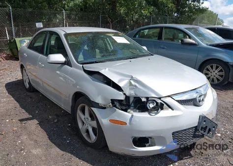 2006 Mazda Mazda6 I from USA, damaged, VIN 1YVHP80C365M68298